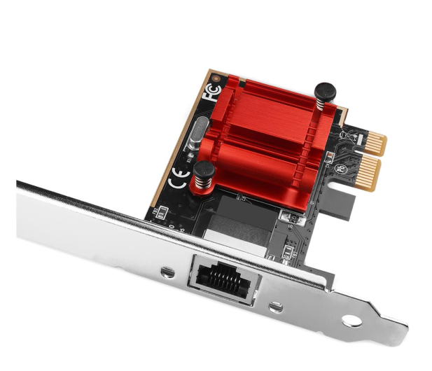 AXAGON Karta sieciowa GIGABIT ETHERNET - 1211982 - zdjęcie 2